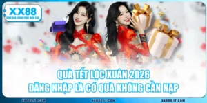 Quà Tết Lộc Xuân 2026